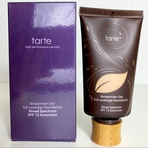 Tarte Amazonian Clay Full Coverage Foundation